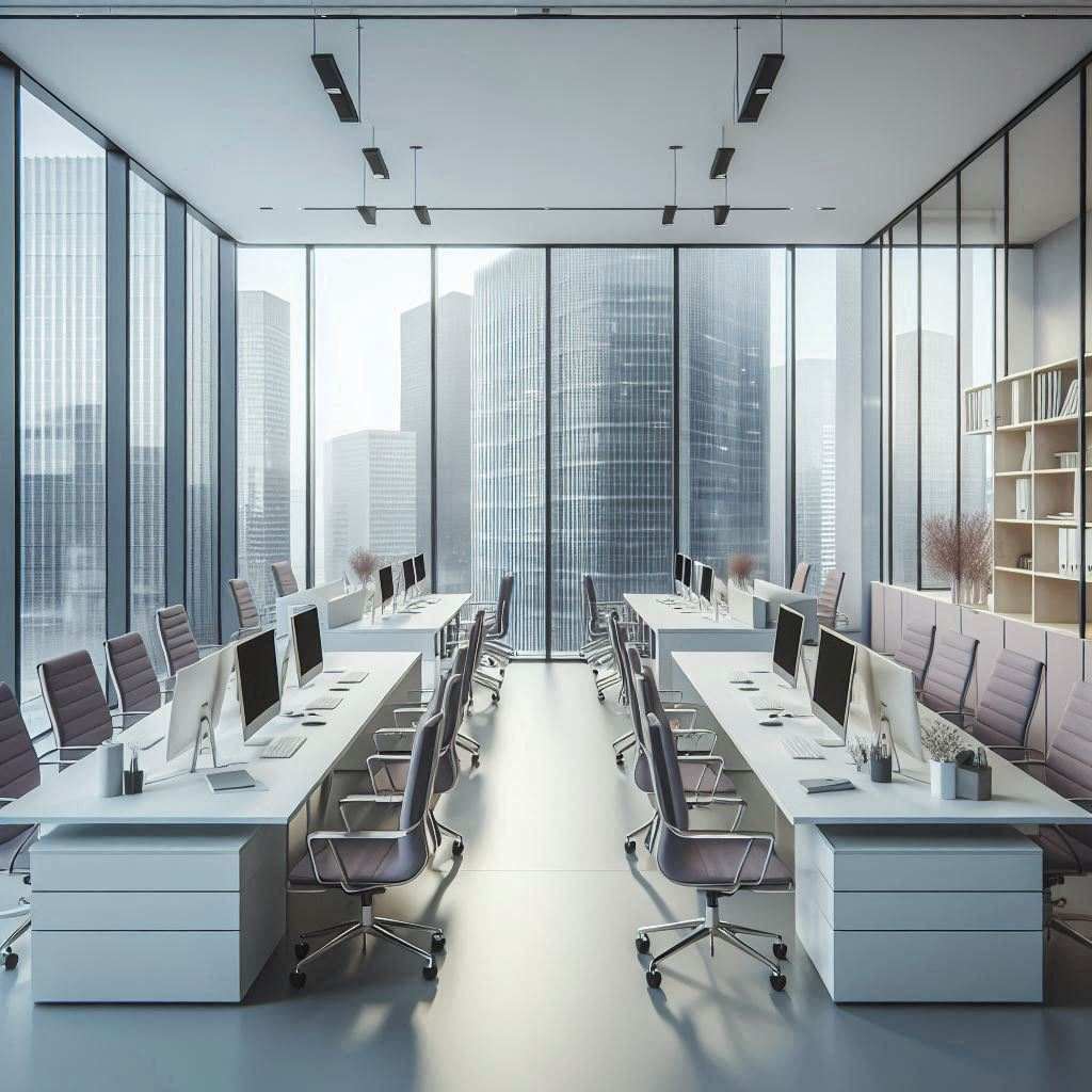 夜班运营组在写字楼办公推进办公区环保材料时遇到空气质量短时异常该怎么协调
